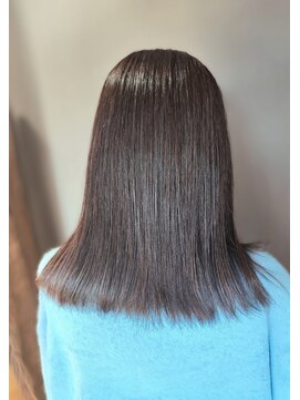 スイミー(睡美suimmie) 艶カラー×髪質改善トリートメント