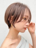 ロンドホットリップ 立川(Lond hot lip)&nbsp;ショート/ショートボブ/顔周り/縮毛矯正/小顔/立川