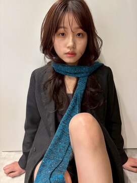 ローレンジウ(LOREN JU) ハッシュカット/小顔/ココアベージュ/オリーブグレー/名駅名古屋