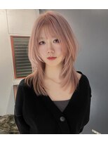 トイロ 中目黒(Toiro)&nbsp;ハッシュカット/ミディアムレイヤー