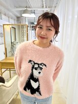 エミュ 天文館店(eMu)&nbsp;似合わせ顔周りカット