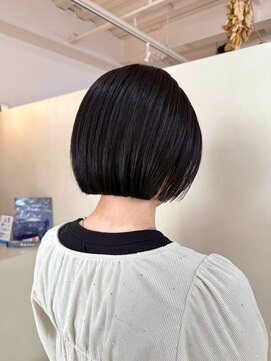 シーバイラヴィズム けやき通り2号店(Sea by LUVISM) ボブ