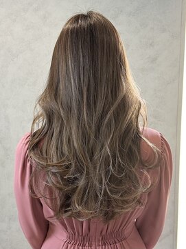 ラック(LUCK) シークレットハイライト/船橋/バレイヤージュ/似合わせカット