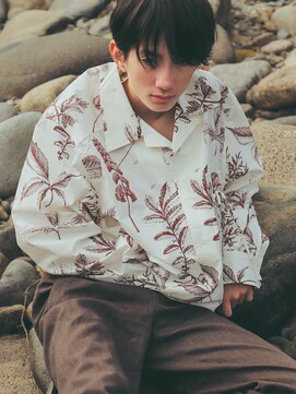 バーノン(VERNON) Urban quiet short【VERNON】058-262-3611