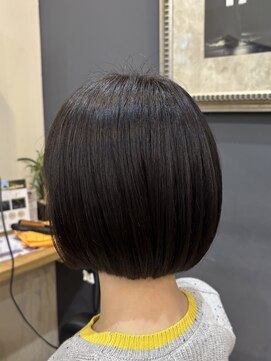 アルター(aL ter) イメチェン/ピンクベージュ/アンブレラ カラー中島/鎌取