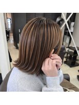 アンジュールクレア(UN JOUR CREA)&nbsp;外ハネボブ