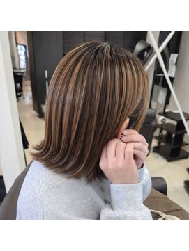 アンジュールクレア(UN JOUR CREA) 外ハネボブ