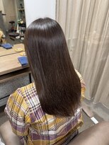 TELA HAIR 石岡店【テーラヘアー】【4月15日NEW OPEN（予定）】 &nbsp;オリーブグレージュ