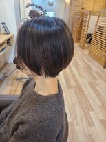 アカラ ヘアー akala ｈair&nbsp;ショートボブ