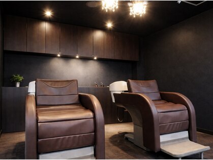 ヘアデザイン ヴォワール(hair & design voir)の写真