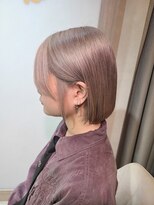 アンク クロス 池袋北口店(ANKHCROSS)&nbsp;ベビーピンク/レイヤー/ホワイトピンク/池袋