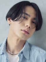 ローム 北花田店(Rome)&nbsp;スペインカール/センターパート/ツイストパーマ/スパイラル