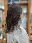 シアーベージュハイライト