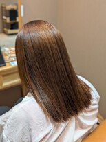 スーリール 小倉店(Sourire)&nbsp;艶髪明るめブラウン