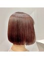 ルームス 阿佐ヶ谷店(ROOM’S) ボブいいですよね。バランスが大事ですね
