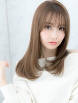 ローマ ギンザ(ROMA Ginza)&nbsp;大人も似合うナチュラルレイヤー/髪質改善/感動の手触り縮毛矯正