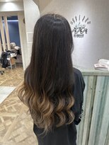 エルア(elua) グラデーションカラー