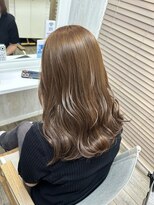 シータ ふじみ野(THETA)&nbsp;ミルクティーカラー