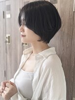 アンリー(Anree)&nbsp;◆ふんわり大人ショート×大人かわいいショートボブ