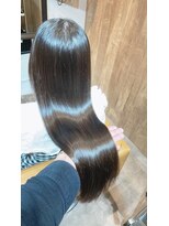 スリールヘアー 鹿児島天文館店(suri-ru hair)&nbsp;髪質改善ストレート/イメチェンヘアスタイル/美髪のススメ
