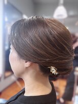 ヘアー ページ イッコ(HAIR PAGE ICCO)&nbsp;着物ヘアセット