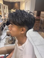 アッシュ 元住吉店(Ash)&nbsp;フェザーパーマ