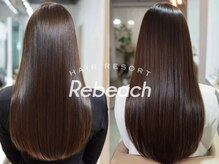 リビーチ ヘア リゾート 赤羽(Rebeach HAIR RESORT)