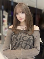 キーン 吉祥寺店(keen)&nbsp;[Yuuka] ミルクティーベージュ