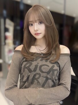 キーン 吉祥寺店(keen) [Yuuka] ミルクティーベージュ