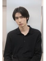 フェイヴィーズ(FavyS)&nbsp;ナチュラルセンターパート