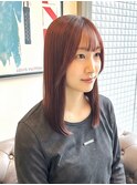 【四条烏丸】カシスチェリーブラウン×レイヤー