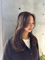 ウル ララス 二子玉川(uru laras)&nbsp;海外風ミディアムレイヤー