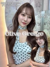 エス(Ess)&nbsp;《中島遼香》髪質改善/ヘーゼルベージュ