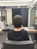 ウノ 伊勢原(UNO)&nbsp;ショートボブ