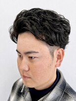 シザーズ(SCISSORS)&nbsp;ラルフカール/メンズパーマ/理容室