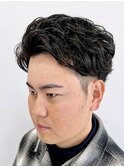ラルフカール/メンズパーマ/理容室