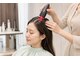 イオラニ(ioLani)の写真/本格的な育毛促進ケアで髪と頭皮の未来を変える。未来の美髪へ今始める頭皮美容。