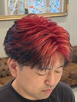 リノ カルバリ(Lino Calbari)&nbsp;【ハイトーン/ブラックエンド】