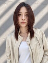 レオニード 表参道(LEONID)&nbsp;顔周りレイヤー