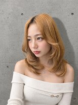 エデン メード(EDeN MAeD) ワンホンミディアムレイヤー