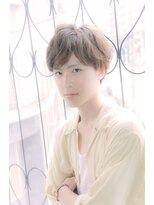 ヘアアンドメイク エジェリ(hair&make egerie) egerie大人ノーブルショート(メンズ)