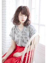 cuteでsexyミディ