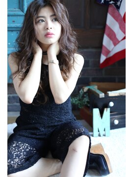 マイティ バイ エイチ(mighty by H) mighty【オフィスでも浮かない】透明感×大人かわいい