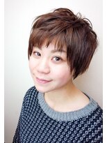 ルーモエスト(Lumo-Est.)&nbsp;マッシュショート