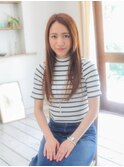 ☆後ろ髪引かれるストレートロング☆【平塚】