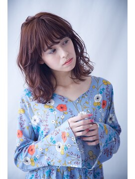 ルーヴル トータルビューティサロン 八木店(LOUVRE Total Beauty Salon) カジュアルフレアロブ