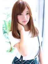 フォルテ 榛原パームス店&nbsp;愛されストレート