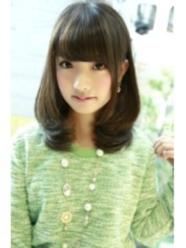 フォルテ 中田店 【FORTE静岡中田店】ミディアムスタイル