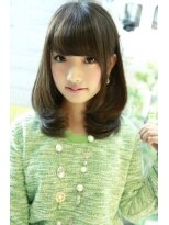 フォルテ 中田店 【FORTE静岡中田店】ミディアムスタイル