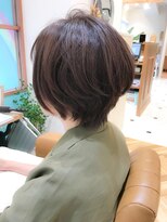 ロンド ブランシュ 錦糸町北口(Lond blanche)&nbsp;【錦糸町Lond blanche】【お客様】ラベンダーアッシュショート☆